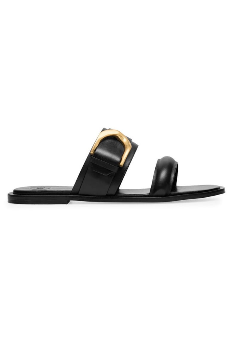 Oferte la dama -  Piele naturala - Negru - Negru