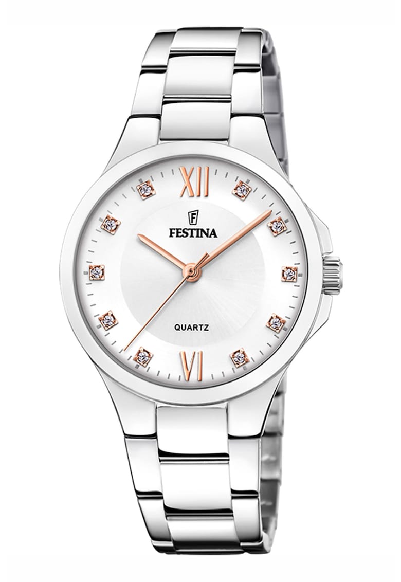 Oferte la Ceas de dama  F20582/2 - Quartz - 34mm - 5ATM - Argint