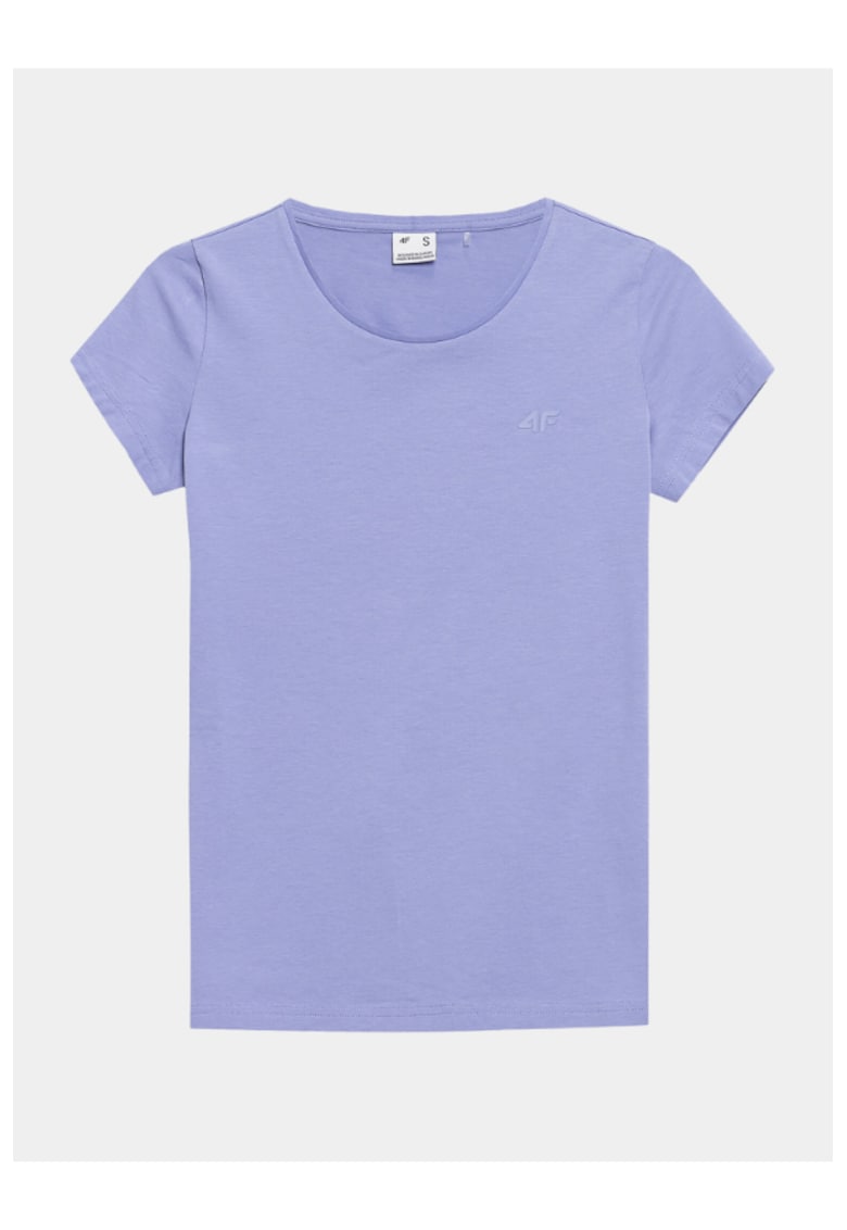 Oferte la Tricou dama -  302882526 - Bumbac - Albastru