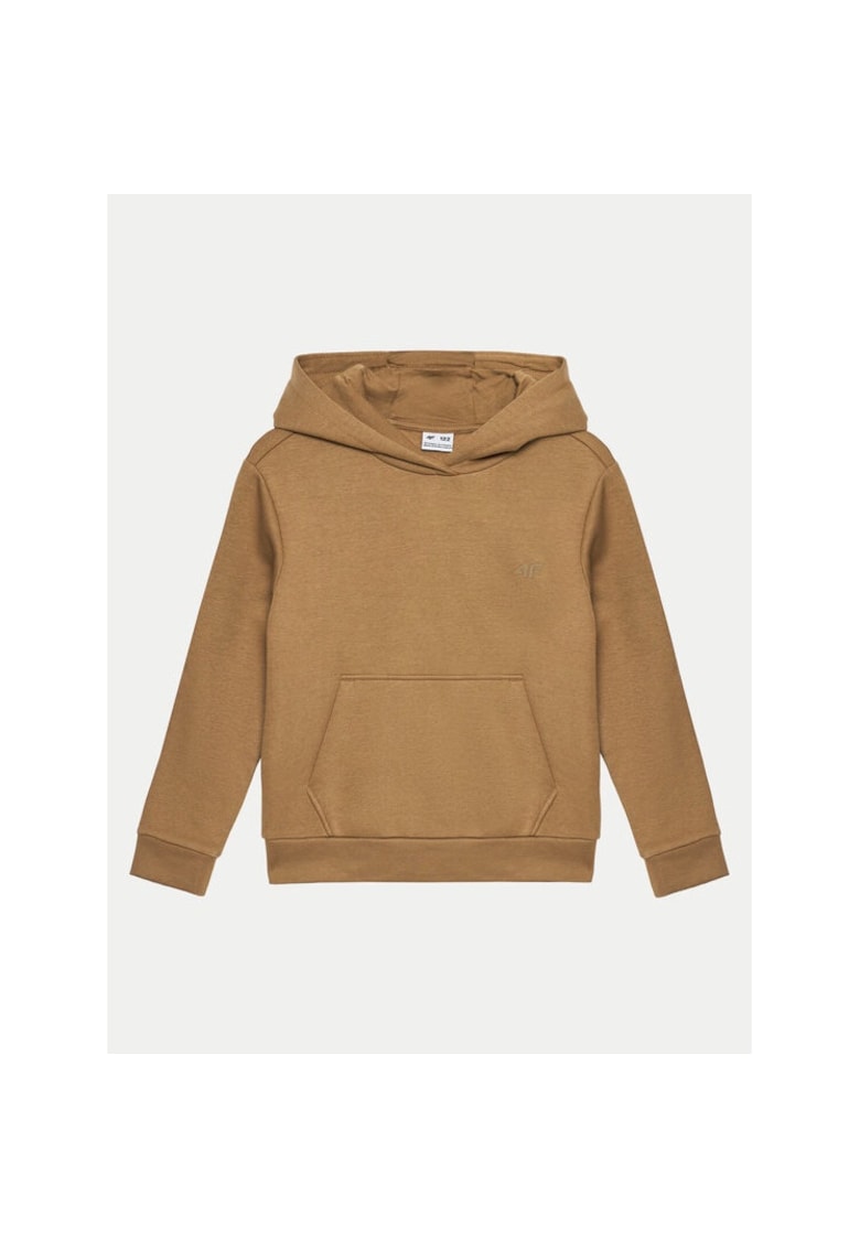Oferte la Bluza 4FJWMM00TSWSF1316 Bej Regular Fit - Bumbac