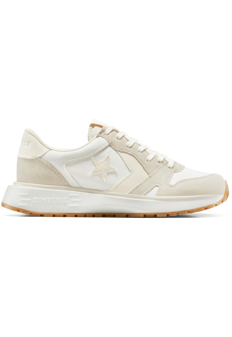 Oferte la Pantofi sport cu detalii de piele intoarsa Omni Trainer - Bej