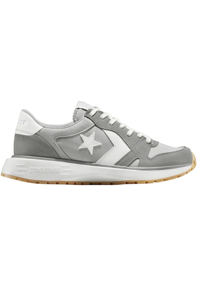 Oferte la Pantofi sport cu detalii de piele intoarsa Omni Trainer - Gri