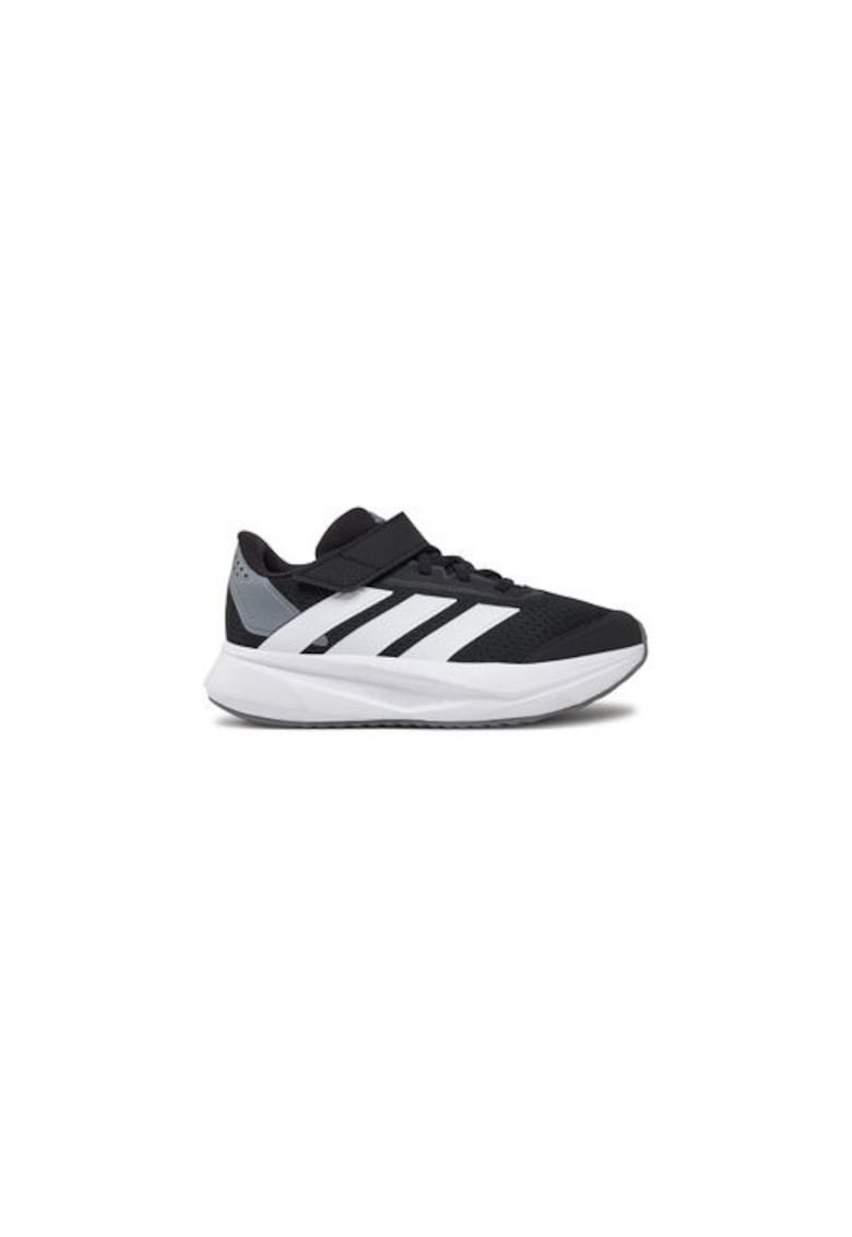Oferte la Pantofi sport din material textil cu dungi contrastante