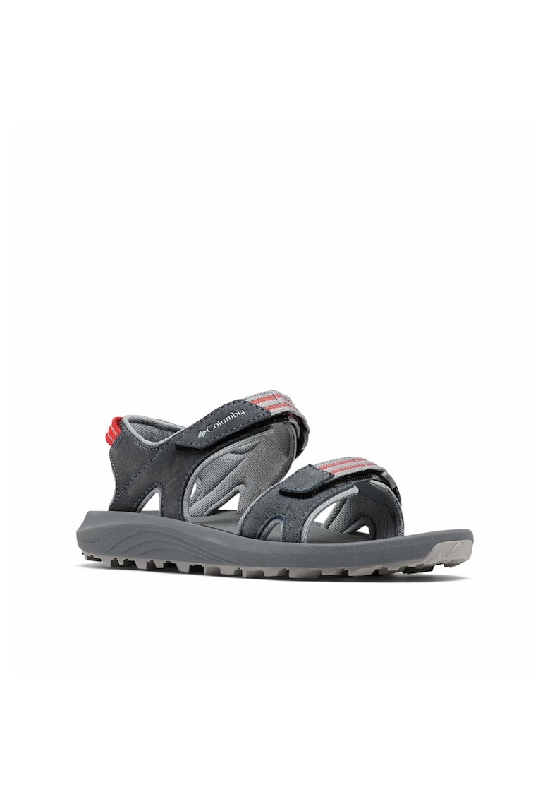 Oferte la Sandale dama -  Sintetic - Negru - Negru