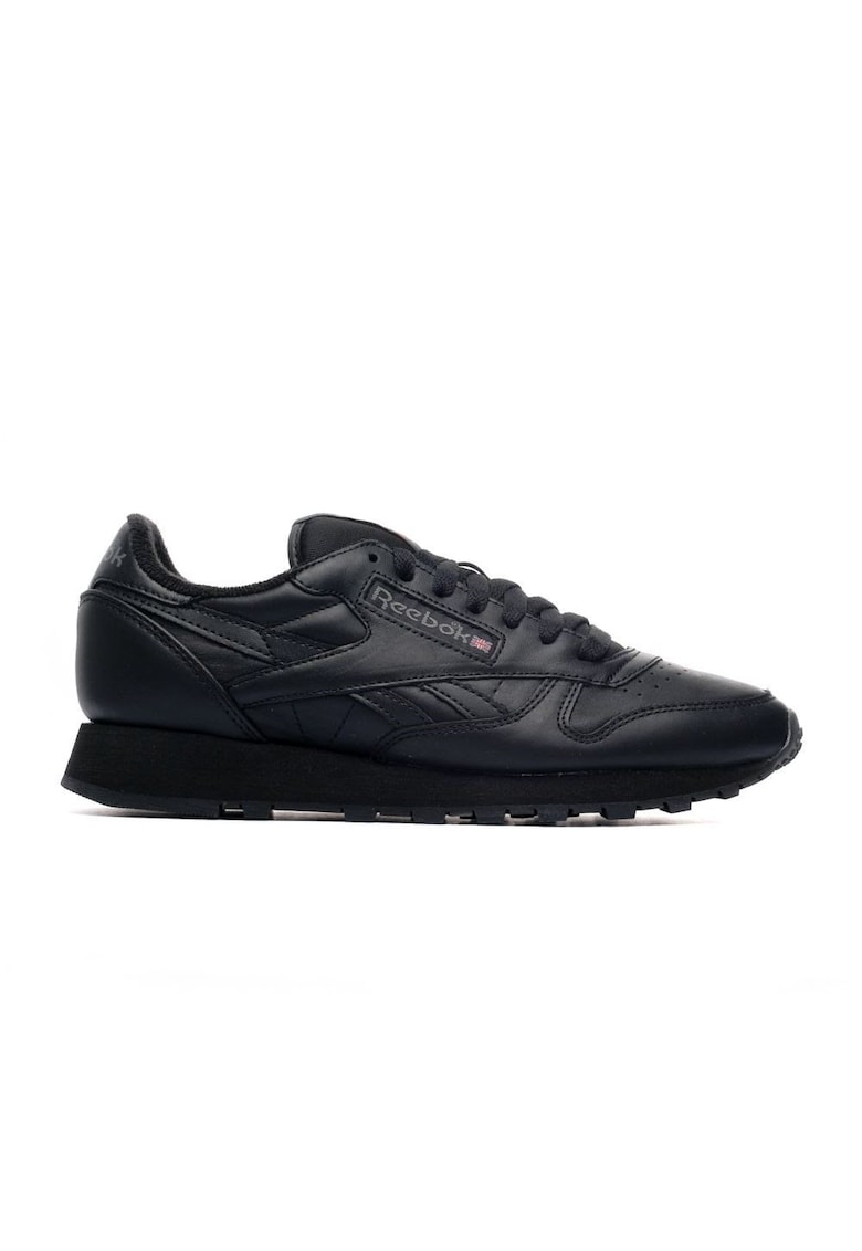 Oferte la Pantofi sport -  Piele naturala - Negru - Negru