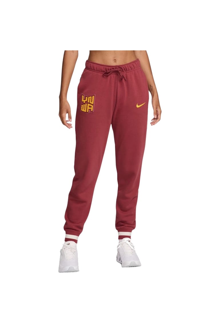 Oferte la Pantaloni  LFC W NSW CLUB FLC MR PANT STD-FQ3194-661