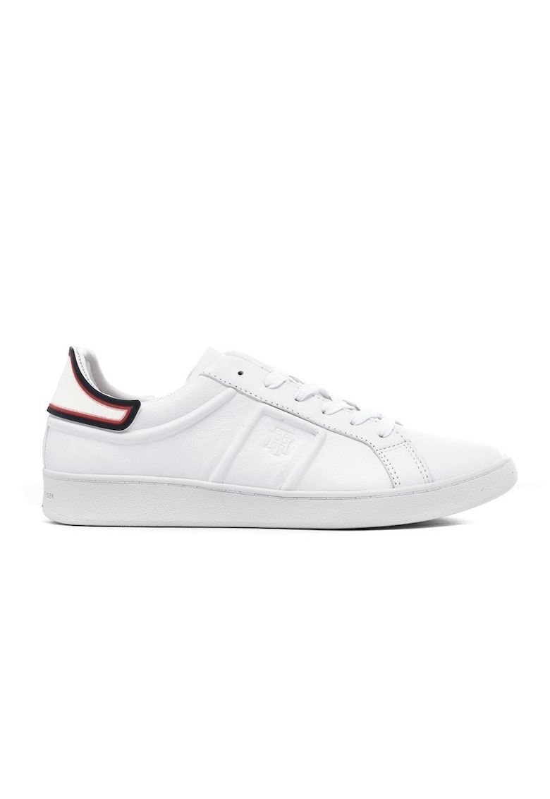 Oferte la Pantofi dama  756217 - Piele naturala - Alb