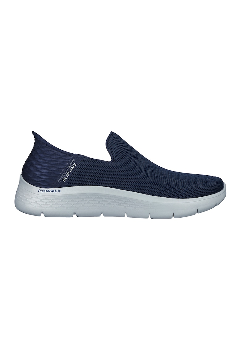 Oferte la Pantofi slip-ins Go Walk Flex - Bleumarin