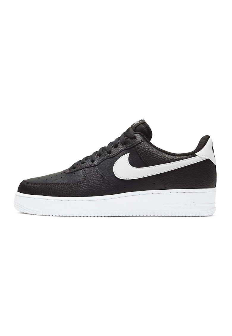 Oferte la Pantofi sport de piele si piele ecologica Air Force 1