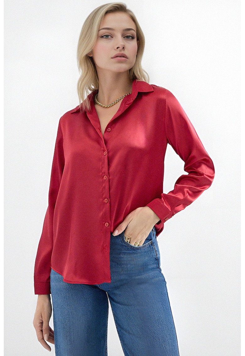 Oferte la Camasi dama HiCCUP visiniu - Visiniu