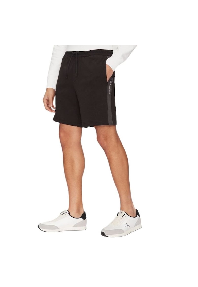 Oferte la Sort  LOGO TAPE SHORT-J30J327246-BEH