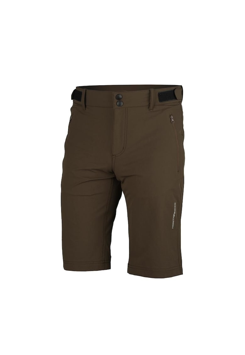Oferte la Pantaloni scurti elastici pentru barbati Horac - Galben