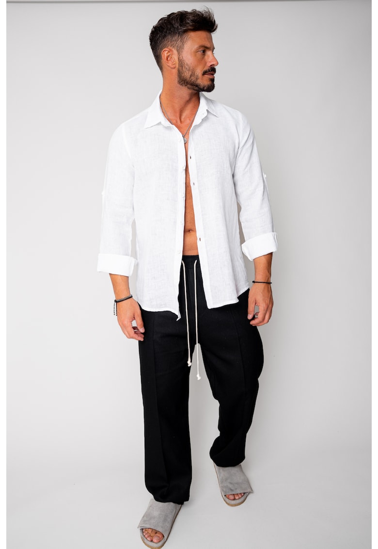 Oferte la Camasa din 100% In White 16899