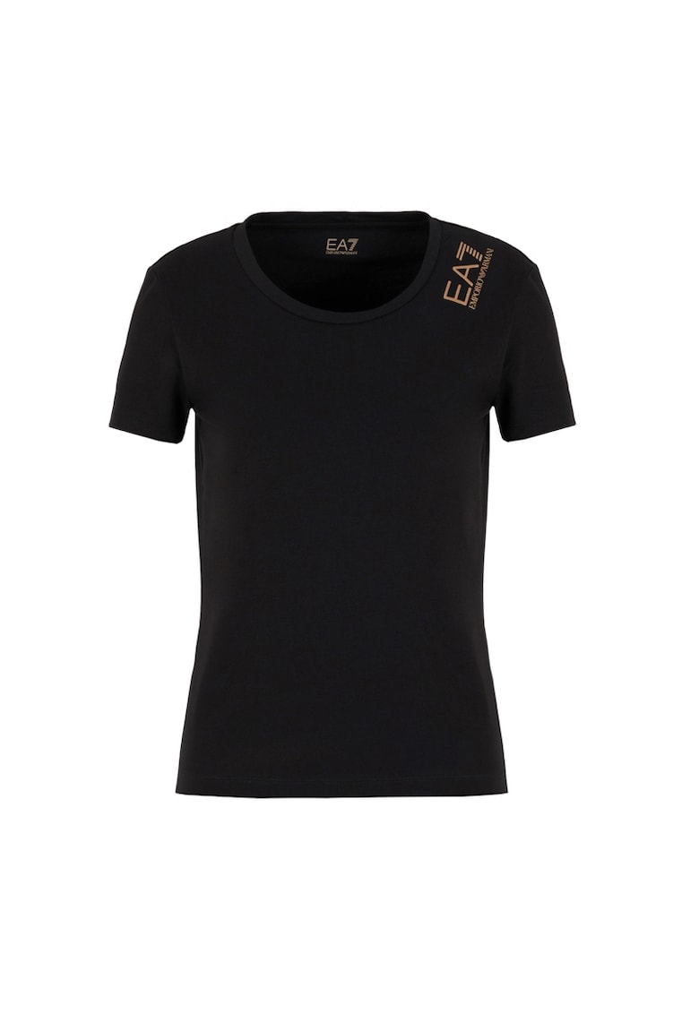 Oferte la Tricou  pentru 8NTT50-TJFKZ-0210 - Negru - Negru
