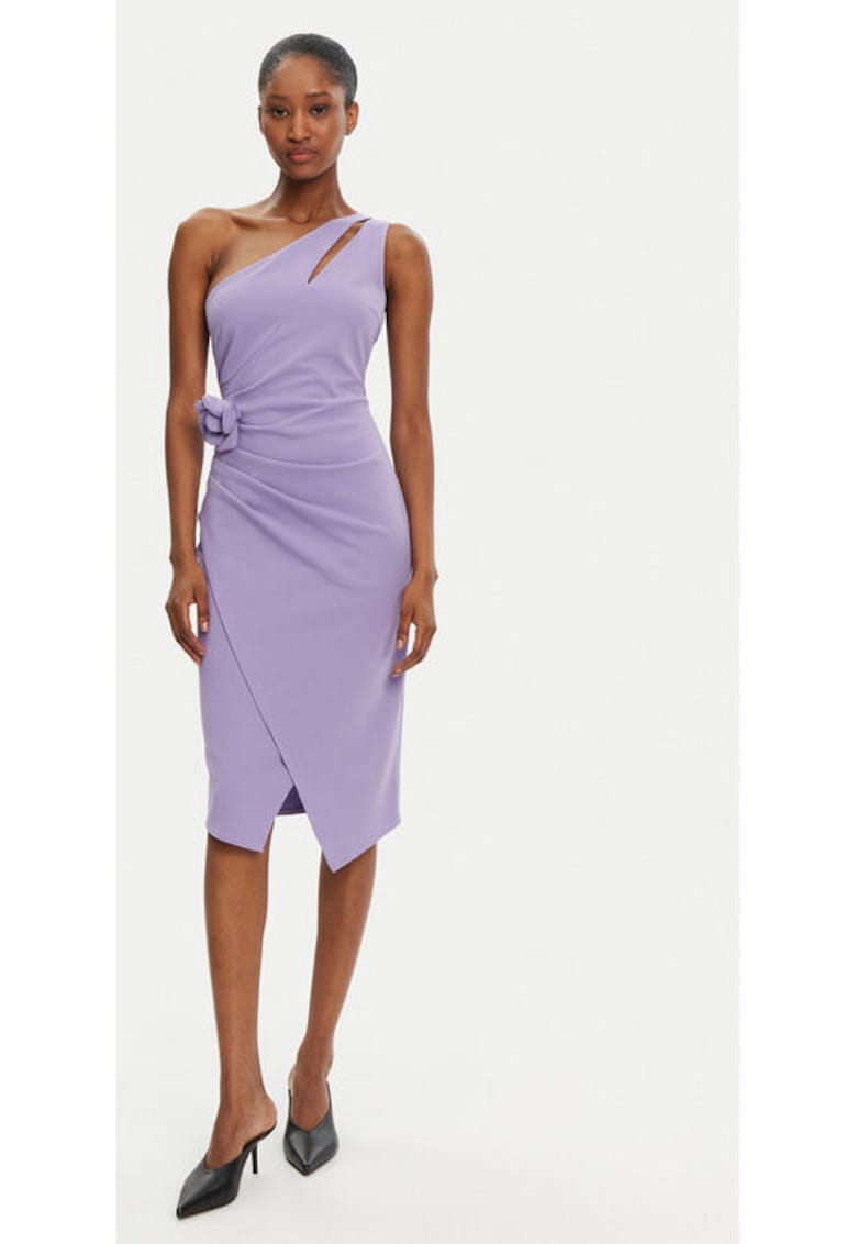 Oferte la Rochie dama -  305265111 - Poliester - Violet - Violet