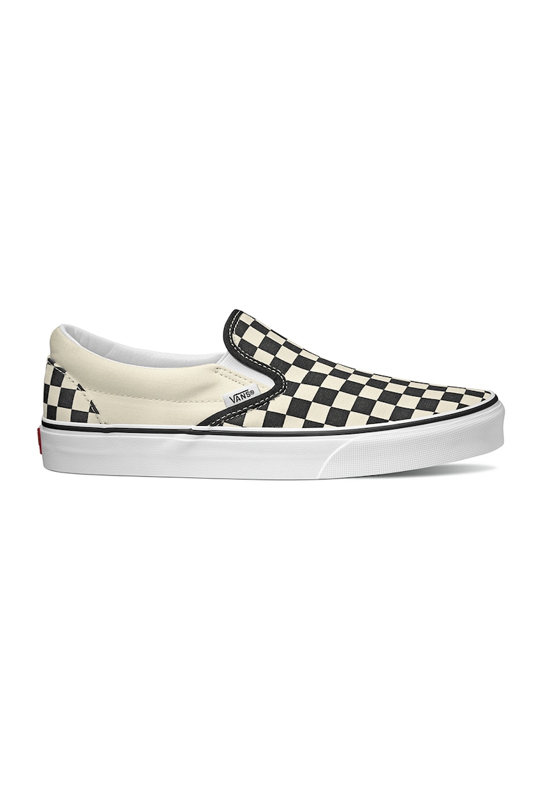 Oferte la slip-on Classic 6546130 - Negru/Alb murdar