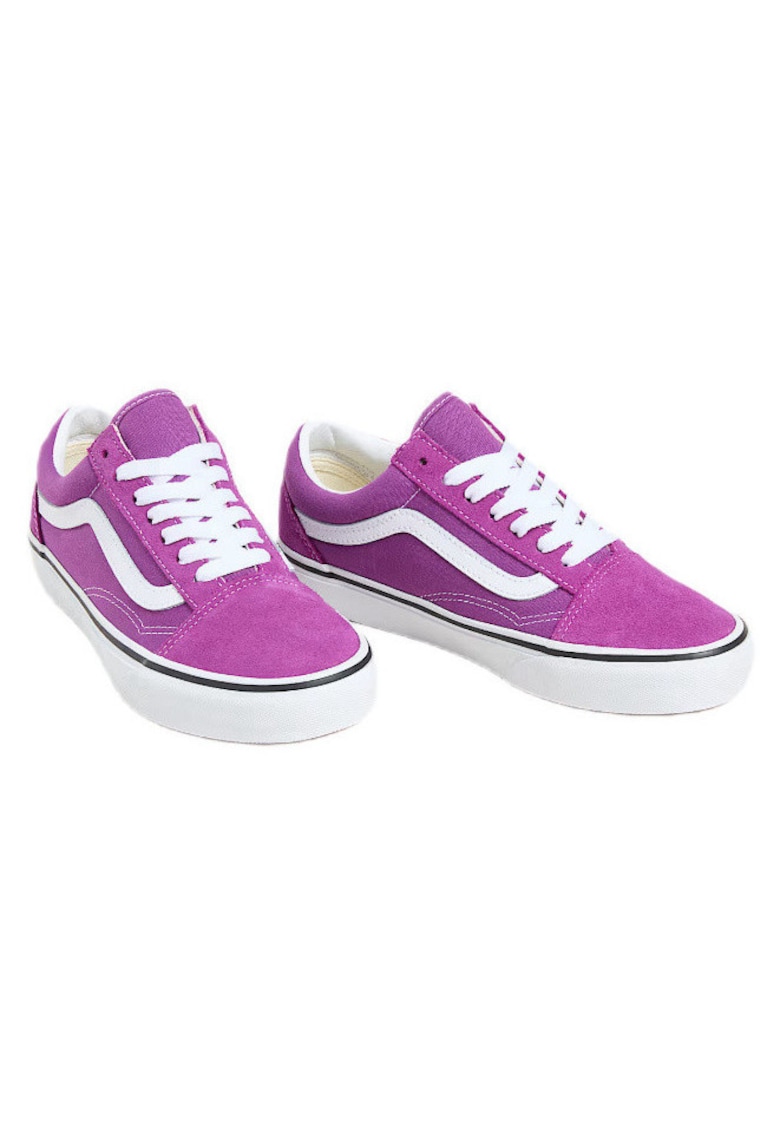 Oferte la Pantofi unisex  Piele naturala - Violet - Violet
