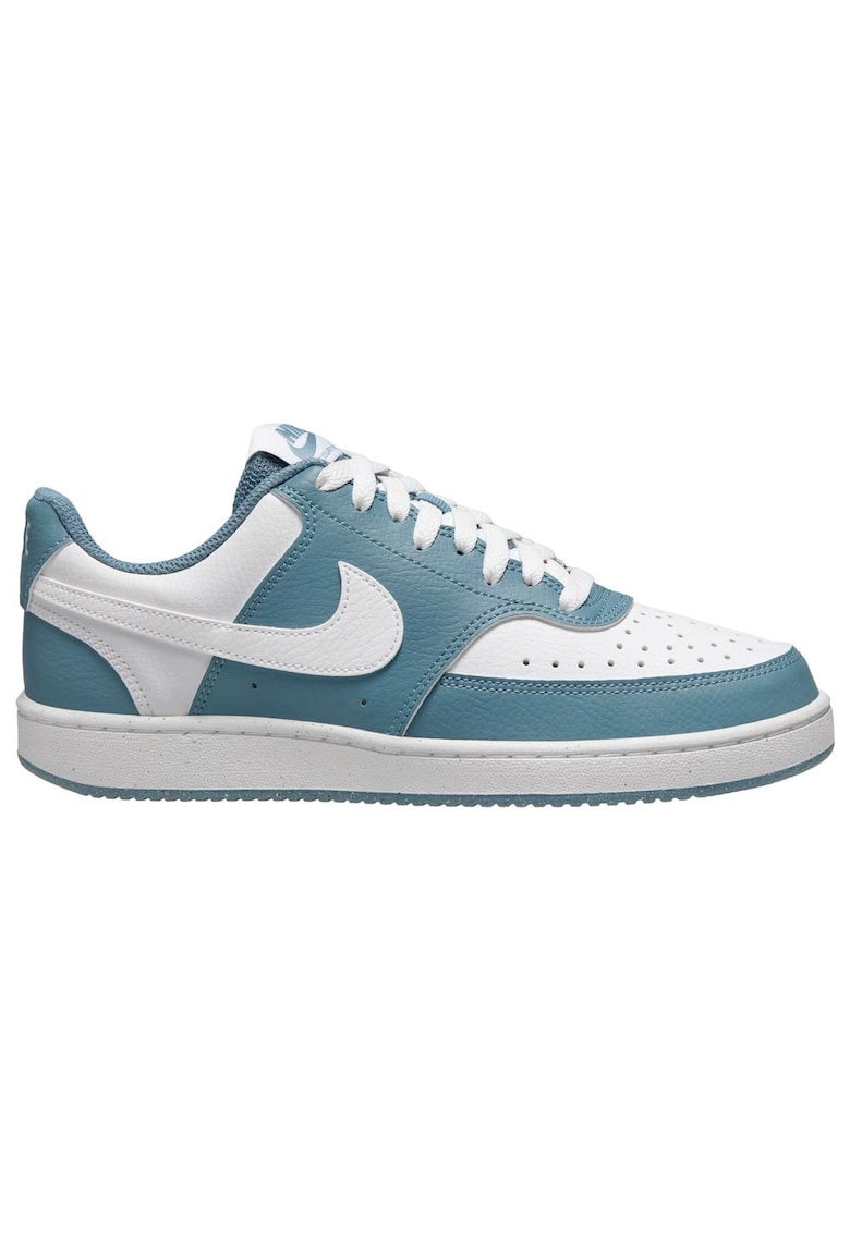 Oferte la Pantofi sport dama -  Court Vision Low NN DH3158 - Sintetic - Albastru/Alb