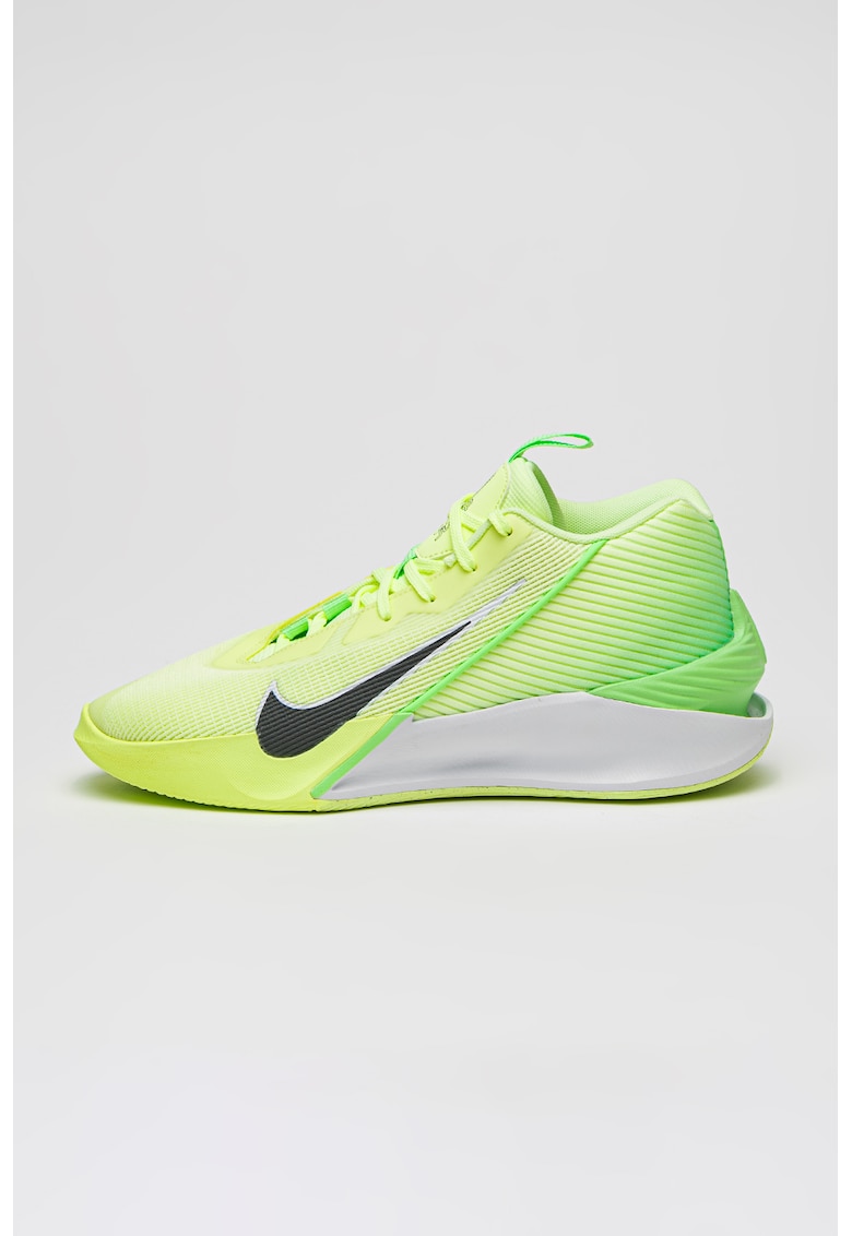 Oferte la Pantofi pentru baschet Jump G.T. Jump Academy - Verde neon/Gri inchis