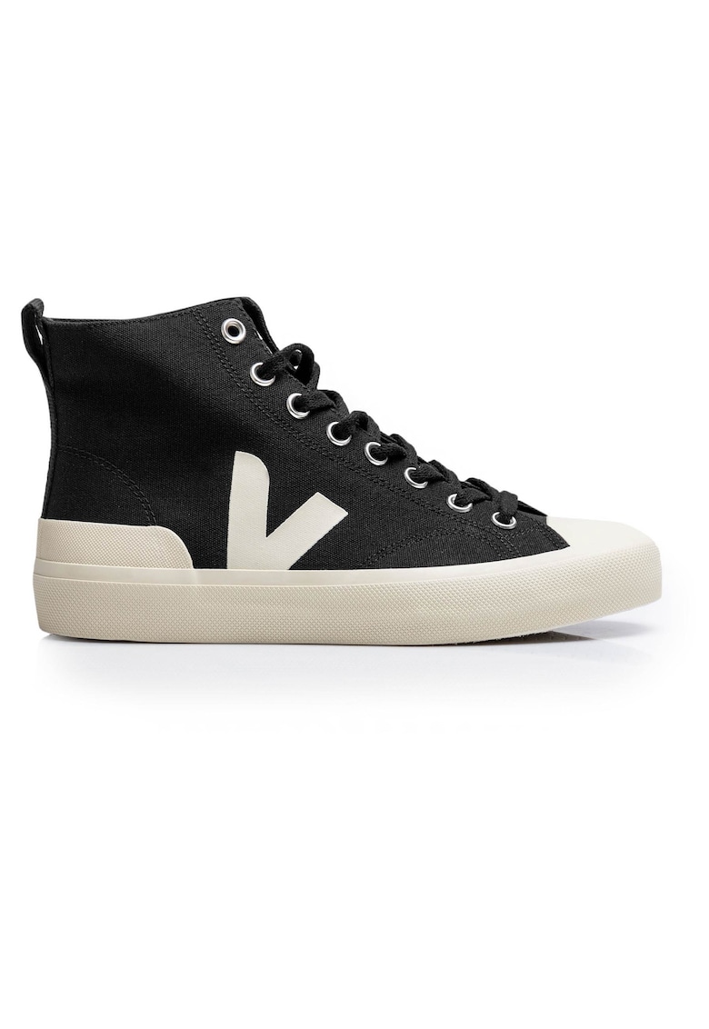 Oferte la Pantofi sport  Wata II - material negru - Alb/Negru