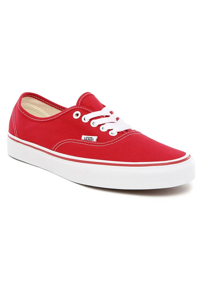 Oferte la Tenisi unisex low cut Authentic - Rosu