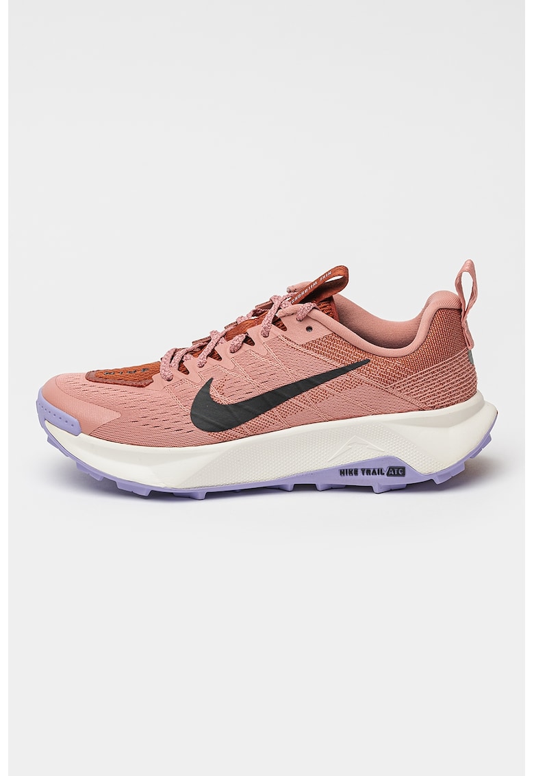 Oferte la Pantofi sport Wildhorse 10 pentru alergare pe teren accidentat - Rosu stins