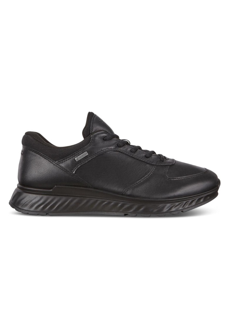 Oferte la Pantofi sport barbati -  Exostride M Flats - Piele naturala - Negru