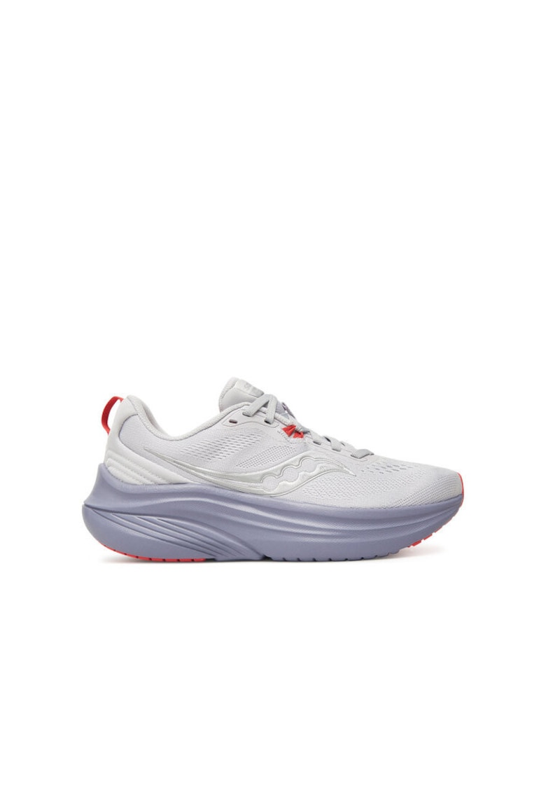 Oferte la Pantofi sport dama -  alergare - material textil - Alb/Gri