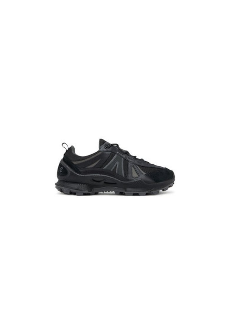 Oferte la Pantofi sport dama -  trekking - negru - material textil