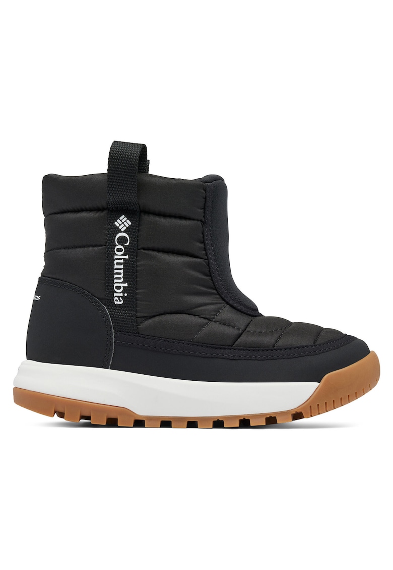 Oferte la Ghete de zapada unisex -  material textil - negru