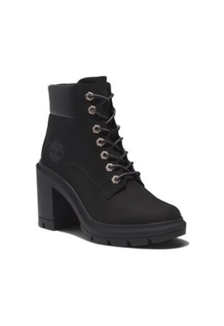 Oferte la Botine dama -  piele naturala - negru