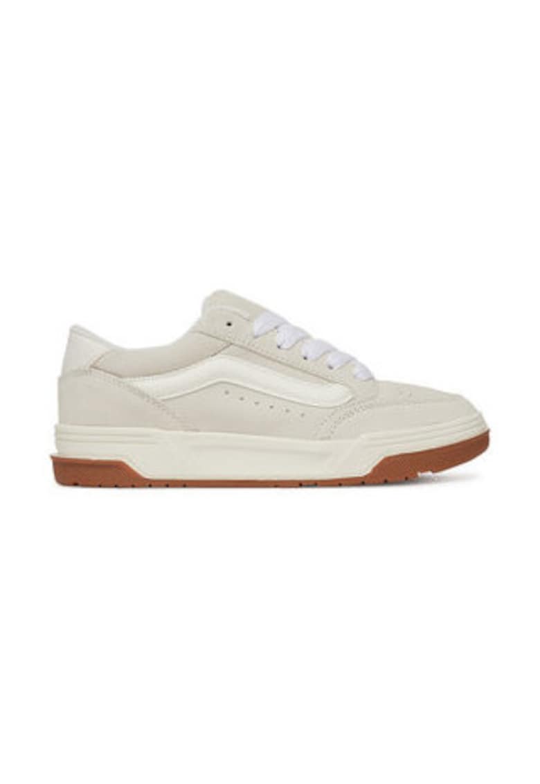 Oferte la Tenisi unisex 305183231 -  Piele naturala - Bej
