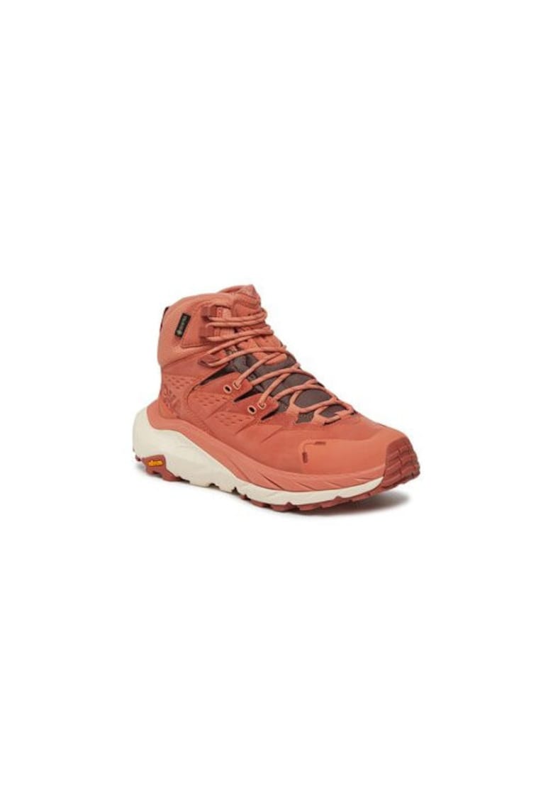 Oferte la Ghete trekking dama -  Kaha 2 GTX - piele naturala - portocaliu - Portocaliu