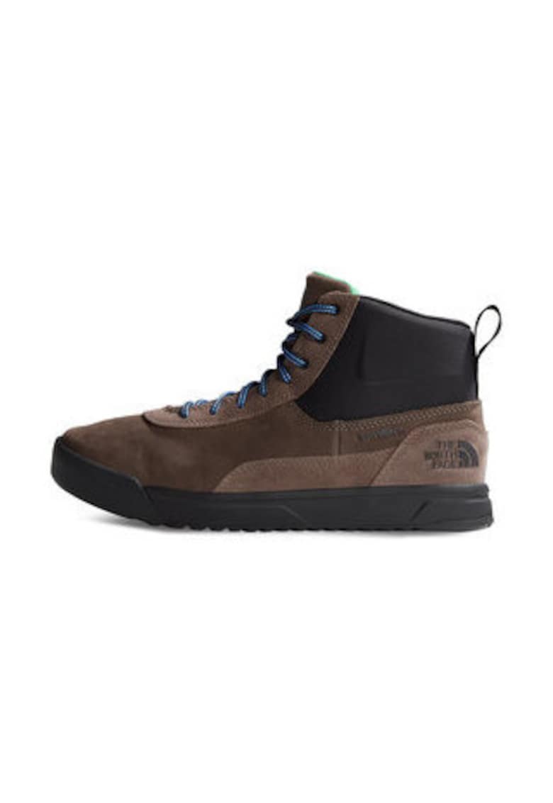Oferte la Tenisi barbati 303179151 -  Piele naturala - Maro