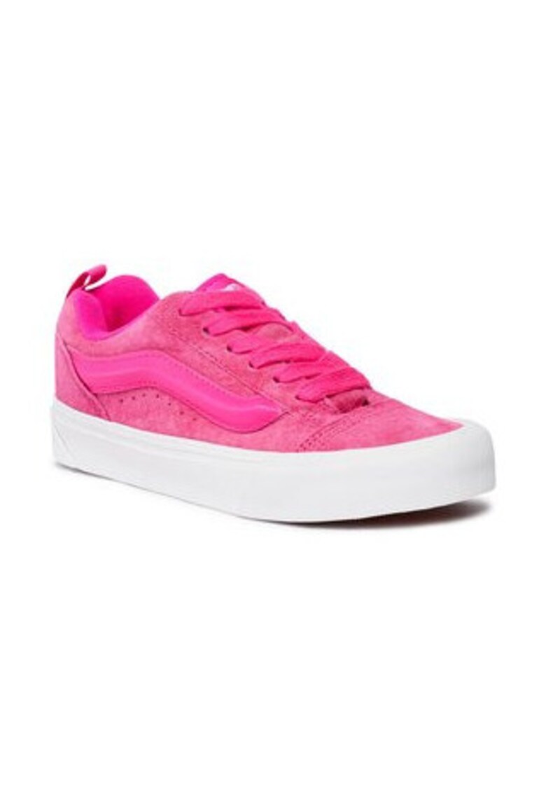 Oferte la Tenisi dama  Knu Skool - piele naturala - roz