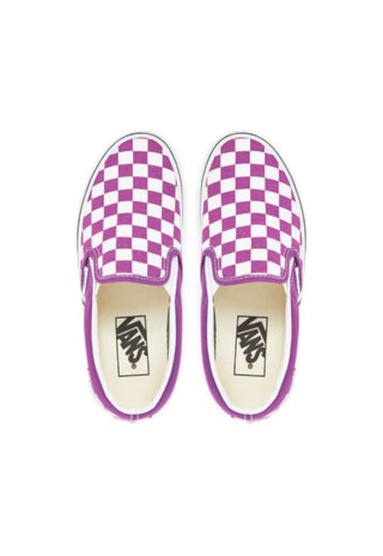Oferte la Tenisi dama -  textil - violet/alb