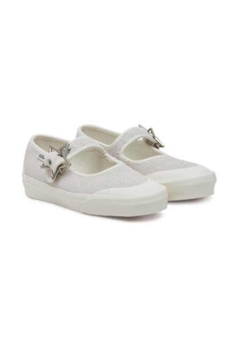 Oferte la Balerini dama -  textil - bej