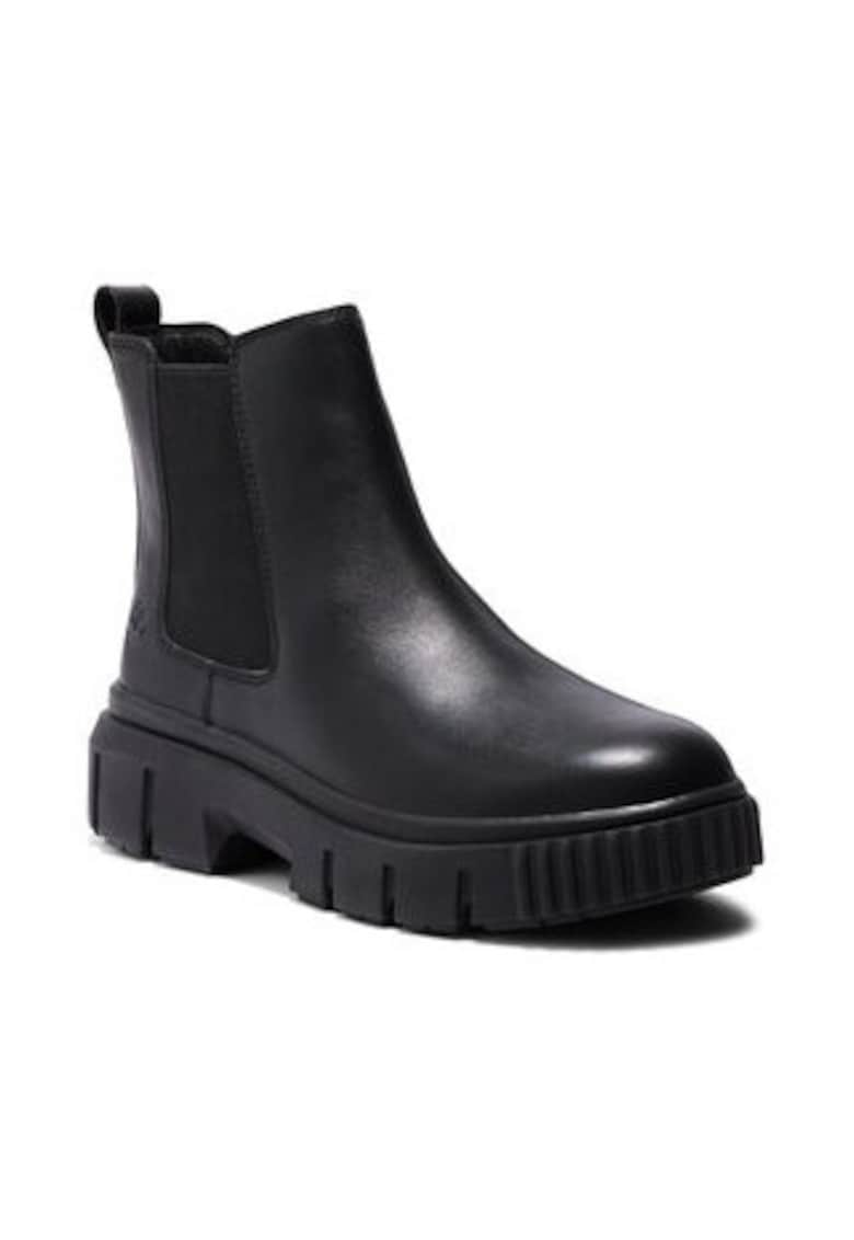 Oferte la Ghete Chelsea de piele Greyfield