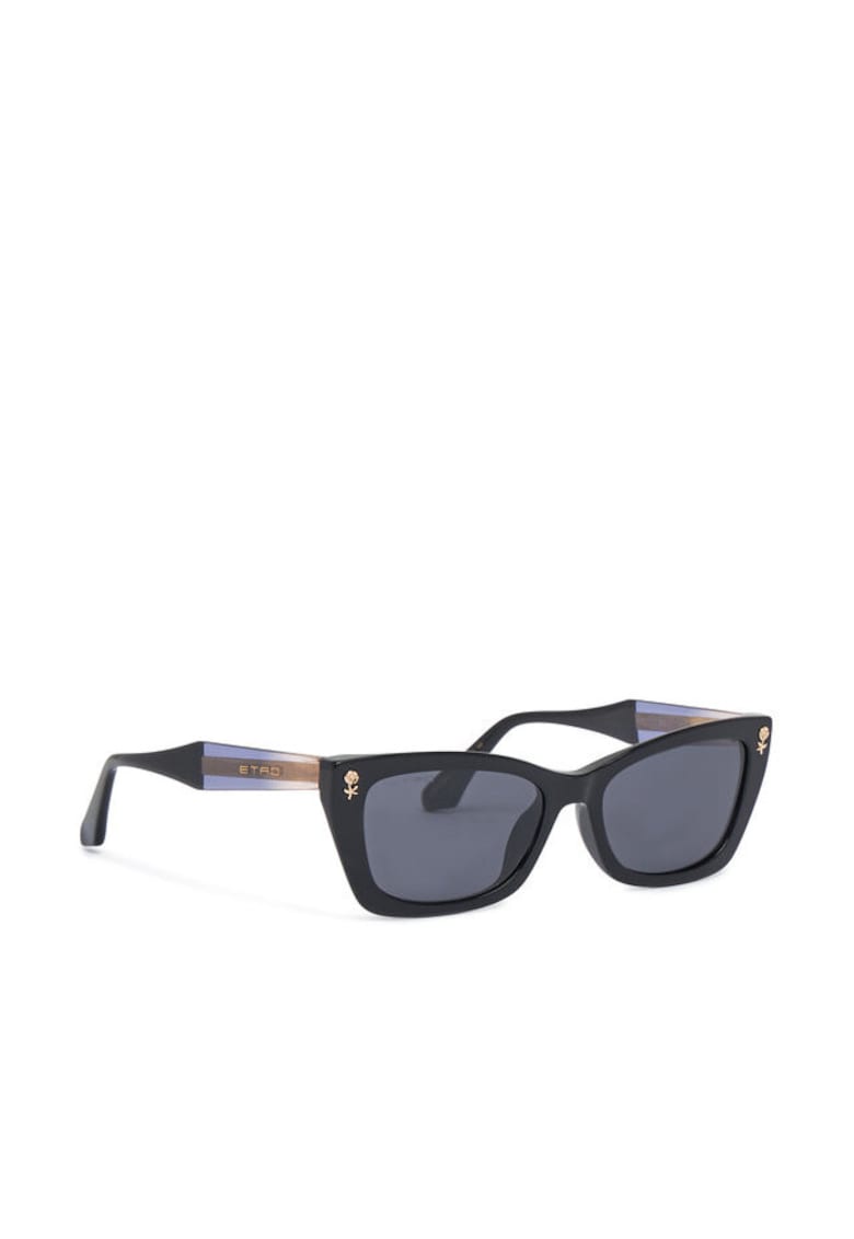 Oferte la Ochelari de soare dama -  54 - negru - plastic