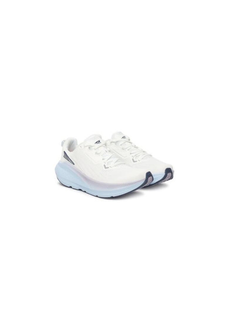 Oferte la Pantofi sport de dama -  alergare - alb - material textil