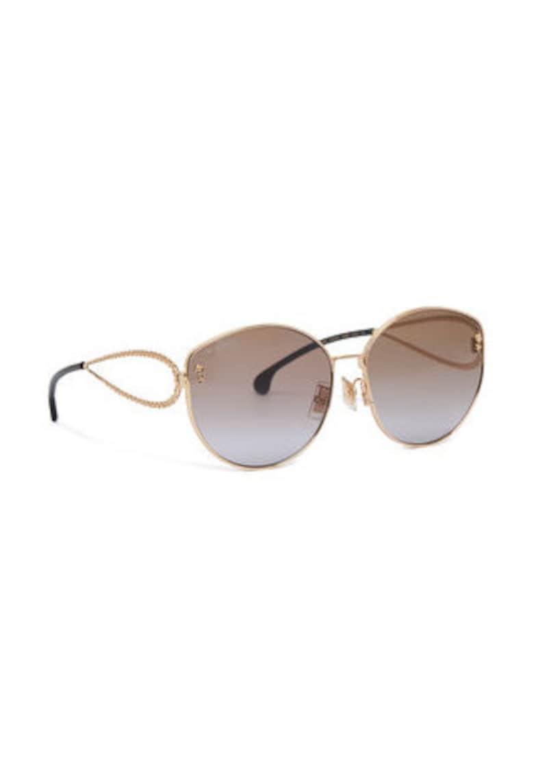 Oferte la Ochelari de soare dama -  62 - zloty - plastic