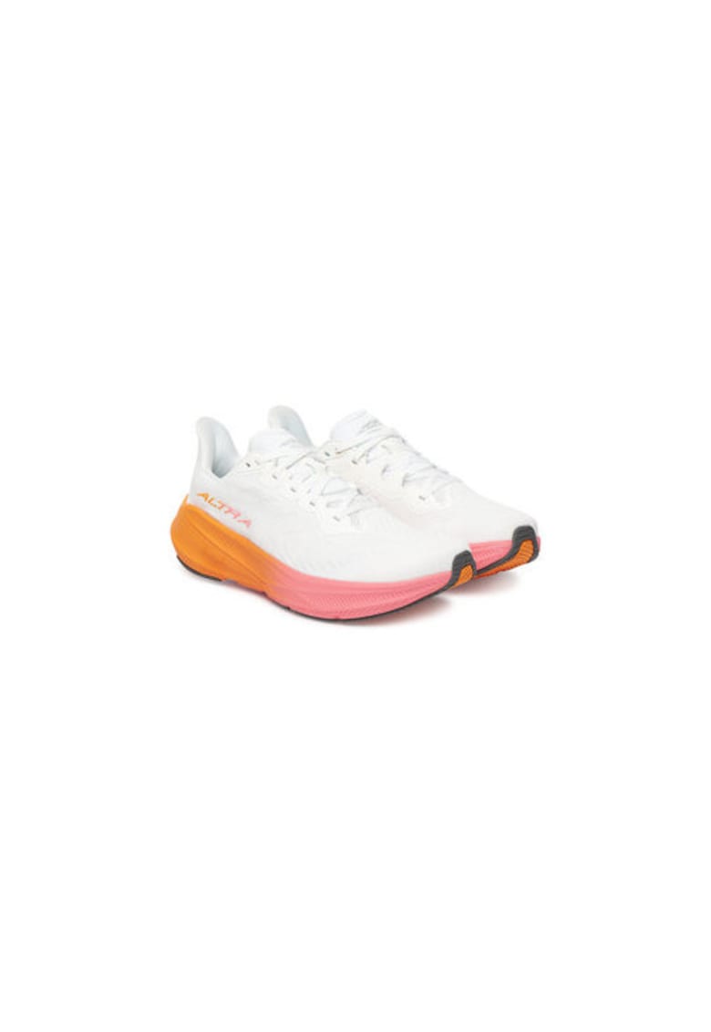 Oferte la Pantofi sport dama -  alergare - alb - material textil