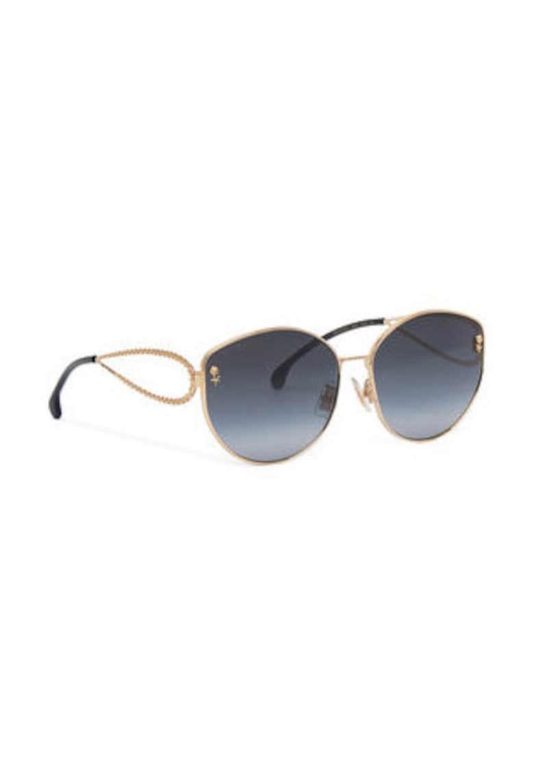 Oferte la Ochelari de soare dama -  62 - zloty - plastic