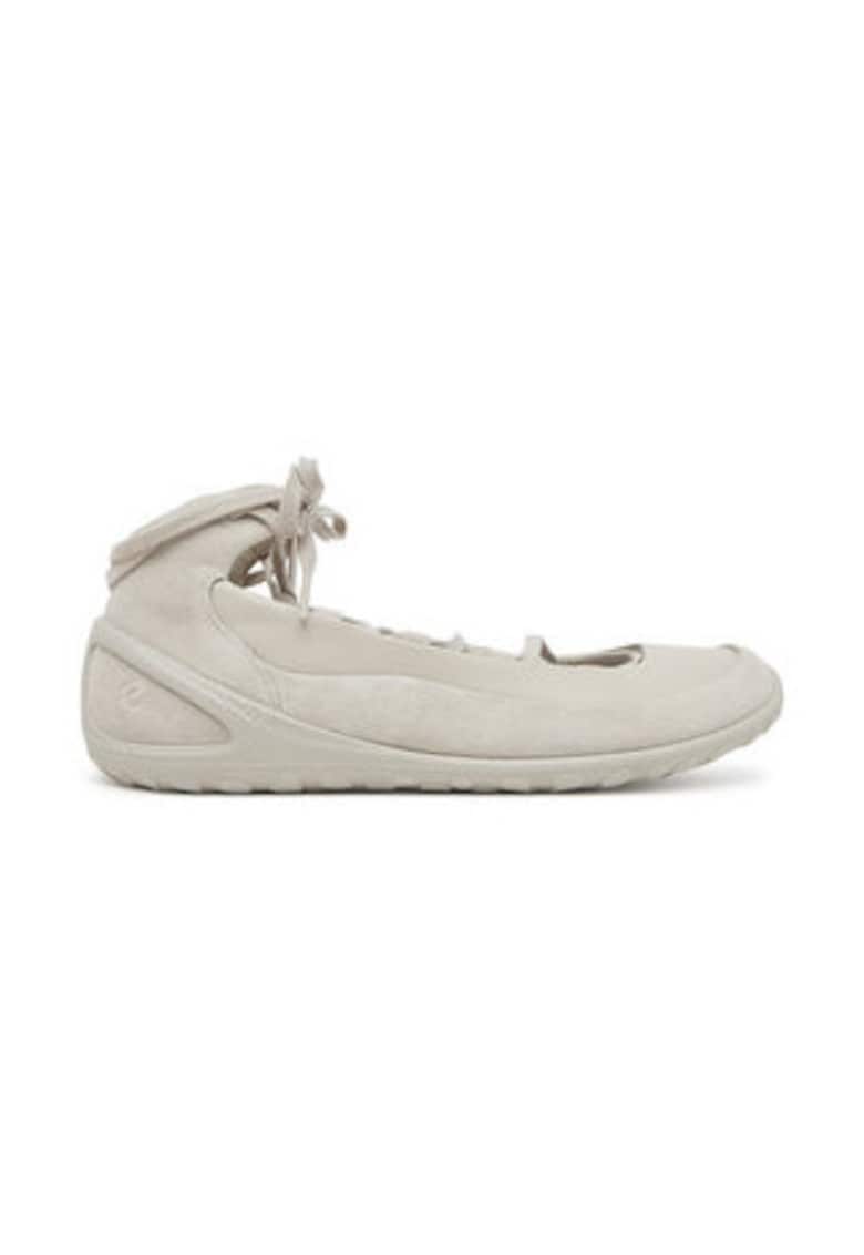 Oferte la Balerini dama -  piele naturala - bej