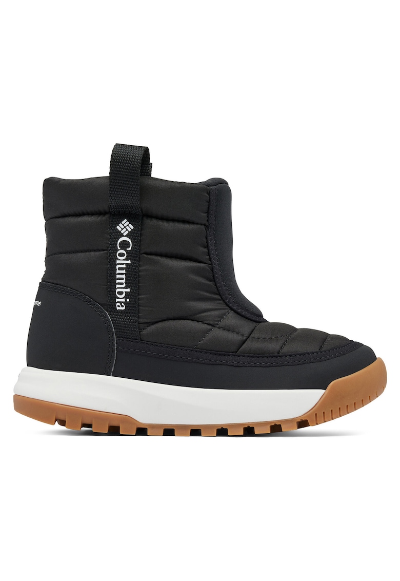 Oferte la Ghete de zapada unisex -  textil - negru -