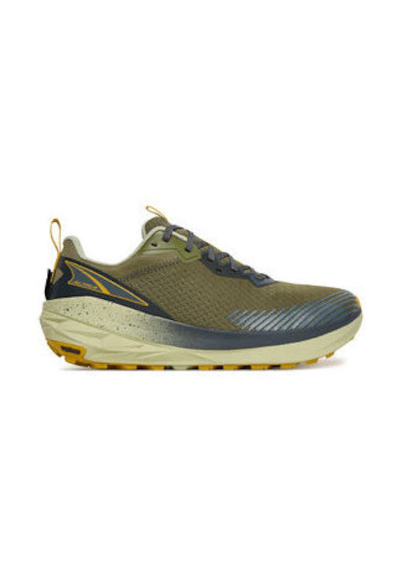 Oferte la Pantofi sport barbati -  multicolor - material textil