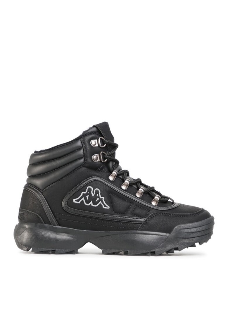 Oferte la Ghete dama  207411197 - Piele ecologica - 37 EU - Negru