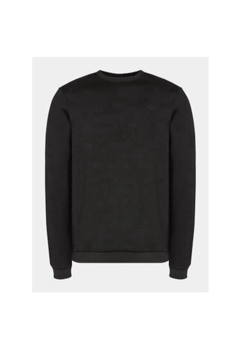 Oferte la Bluza barbati -  303170677 - Viscoza/Bumbac - Negru - Negru