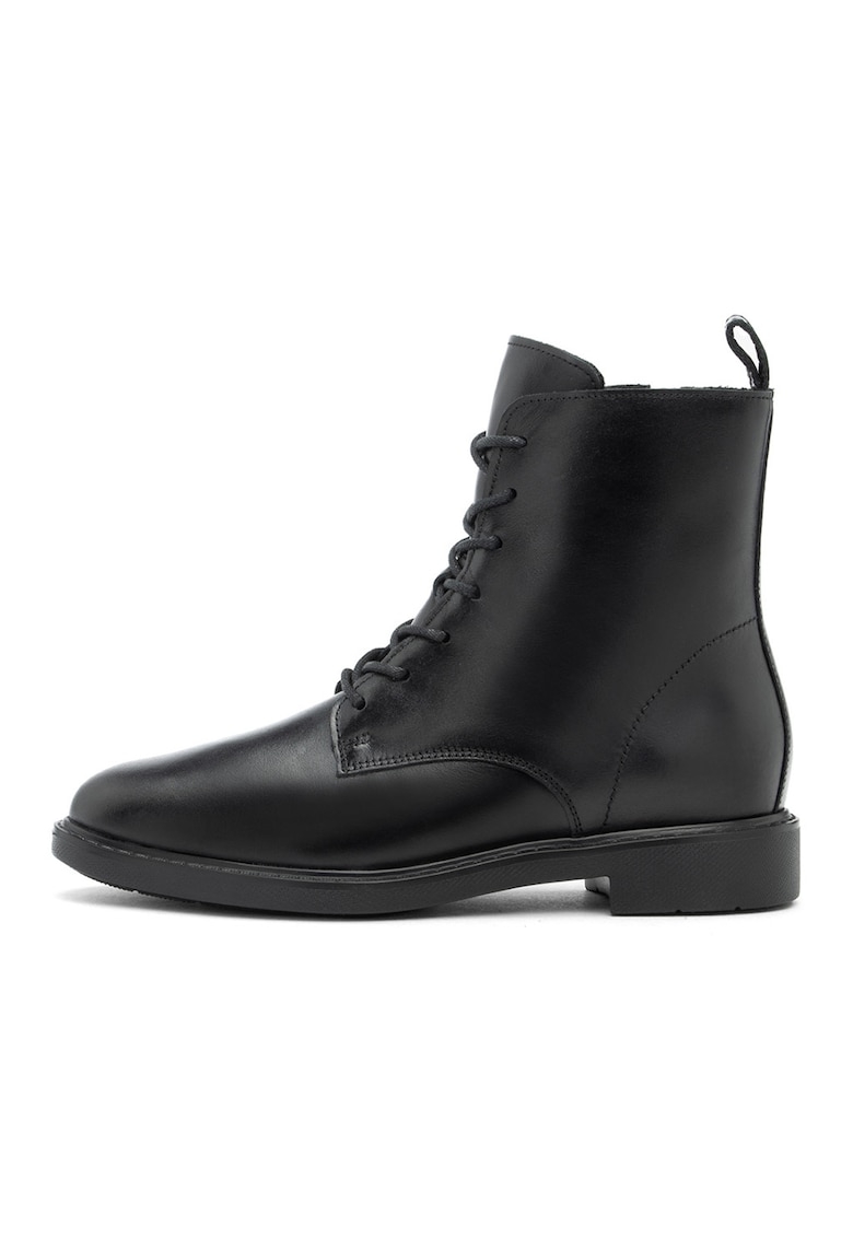 Oferte la Ghete de piele intoarsa - Negru