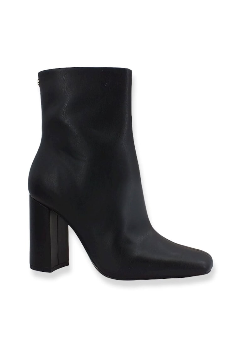 Oferte la Ghete dama  Piele naturala - Negru -